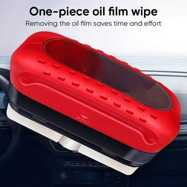 Sakerplus® Glass Cleaning Board