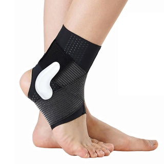 Sakerplus® Adjustable Compression Ankle Support Sleeves