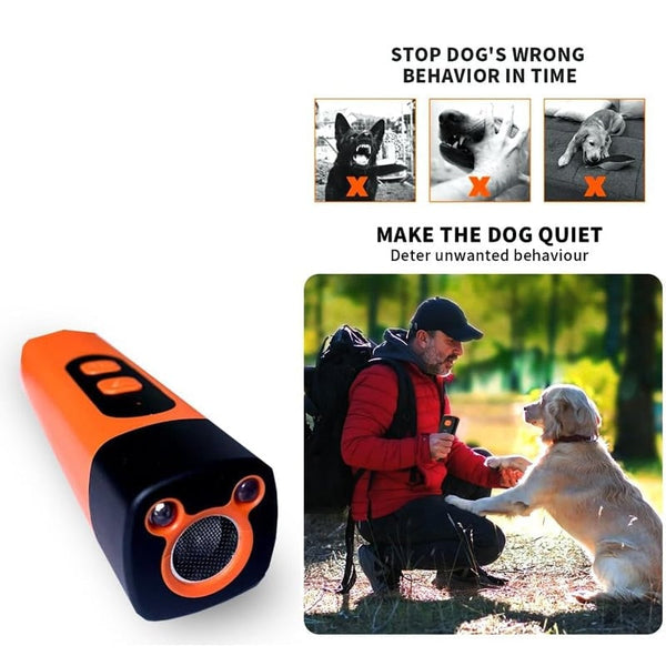 Sakerplus® Ultrasonic Dog Repeller