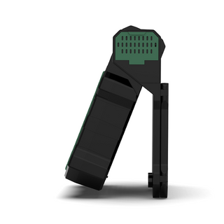 Sakerplus Solar Powered Portable Camping Fan