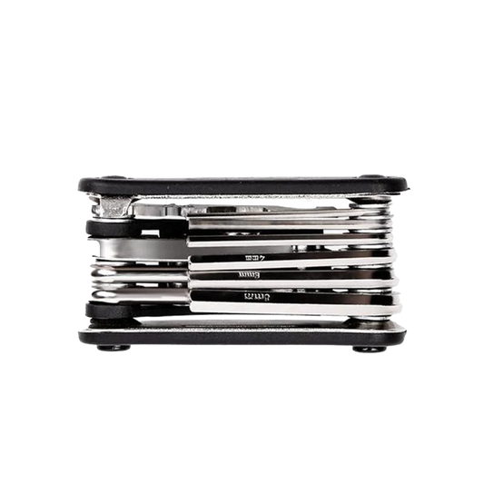 Hirundo 16-in-1 Chrome Plating EDC Multitool