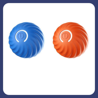 Sakerplus® Electric Rolling Pet Toy Ball