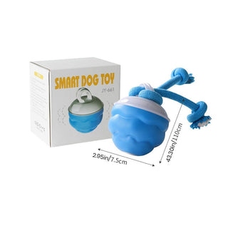 Sakerplus® Interactive Smart Rolling Pet Ball