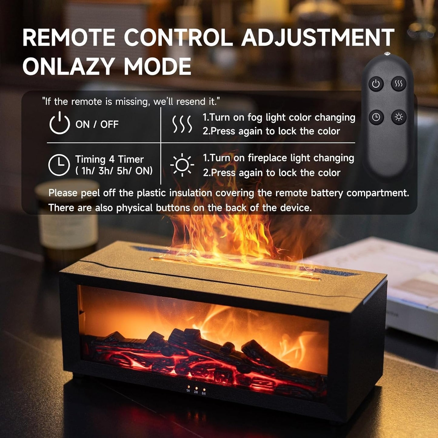 Sakerplus Oil Aroma Diffuser