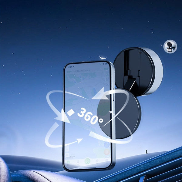 Sakerplus® Universal Magnetic Car Mount