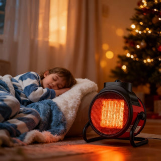 Sakerplus® Powerful Portable Heating Cannon