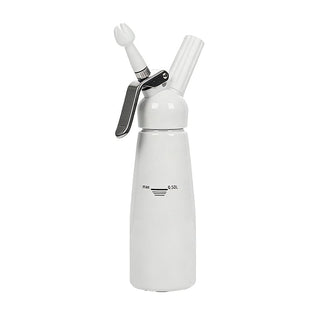Sakerplus® Whipped Cream Dispenser Aluminum Professional