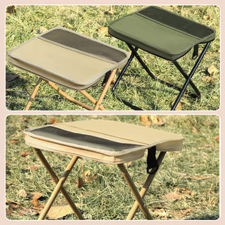 Sakerplus® Portable Pocket Handbag Stool