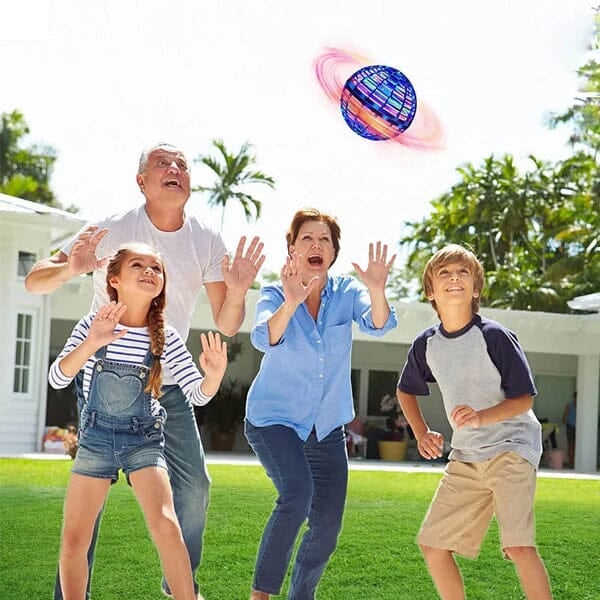 Sakerplus® Hoverball
