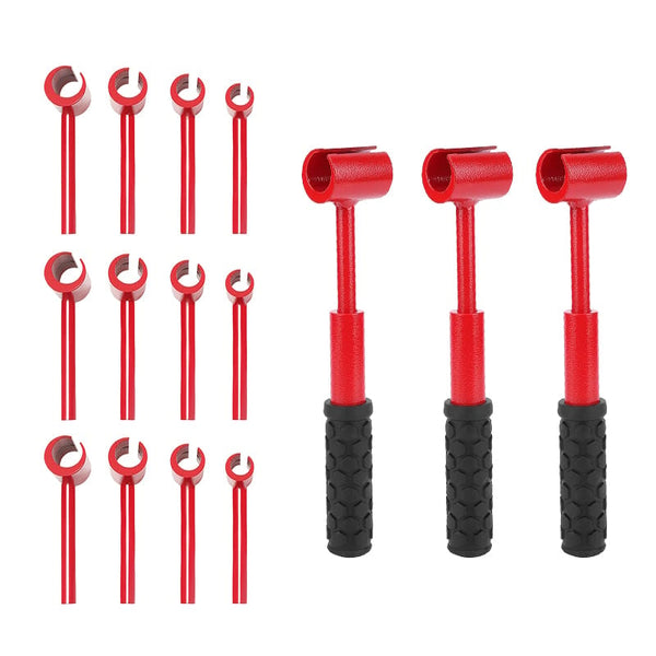 Sakerplus® Multi-head Hinge Adjustment Tool