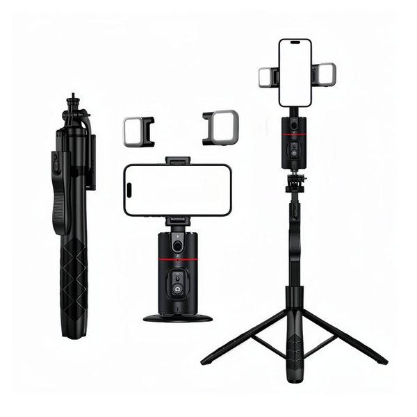 Sakerplus® Auto Face Tracking Tripod Remote Control