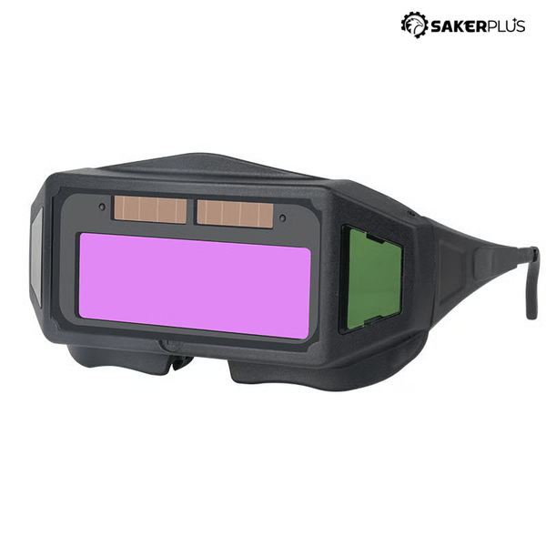 Sakerplus® Burning Welding Eye Protection Glasses
