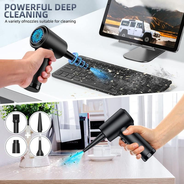Sakerplus® Compressed Air Duster