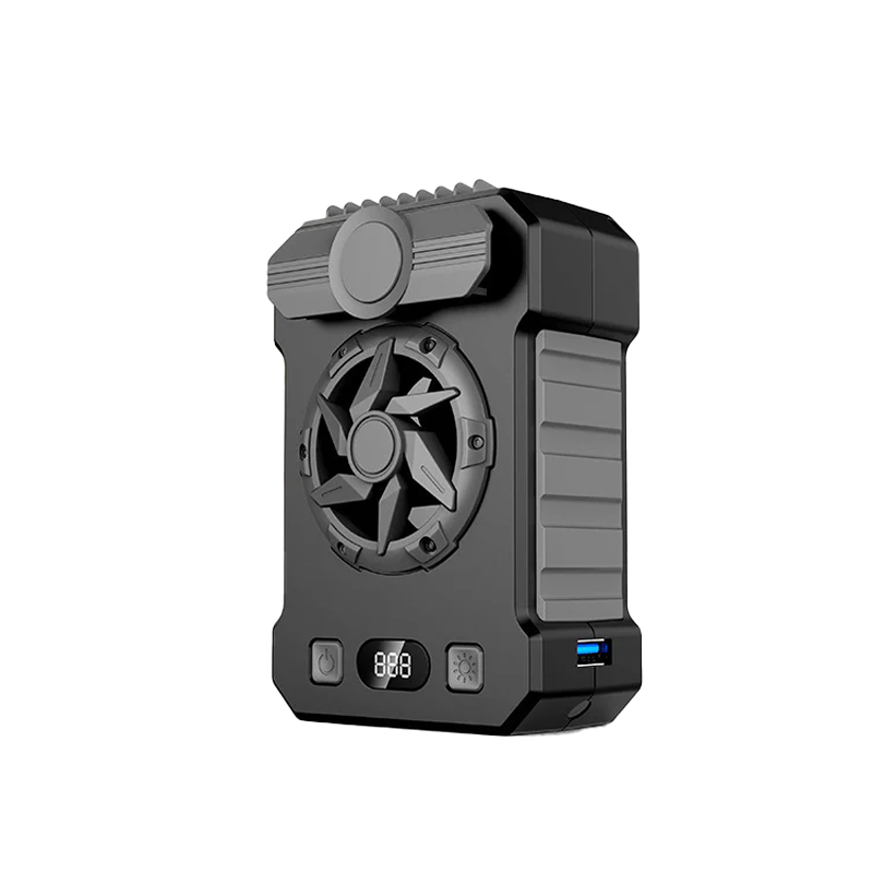 SAKER® Portable Waist Fan