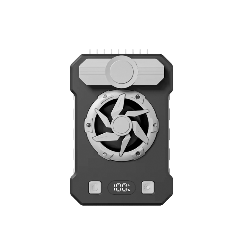 SAKER® Portable Waist Fan