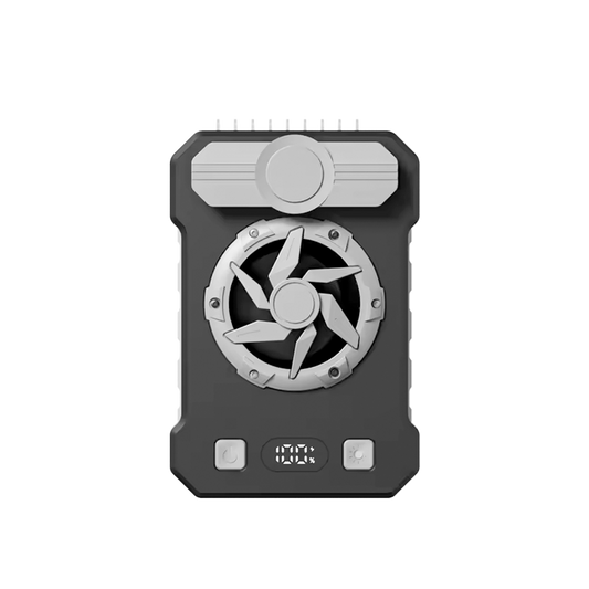 SAKER® Portable Waist Fan