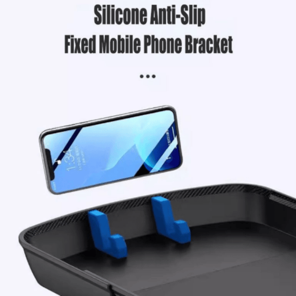 Sakerplus® Universal 360° Swivel Car Cup Holder Tray