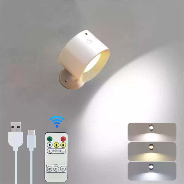 Sakerplus® LED Magnetic Wall Light