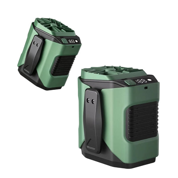 Sakerplus® Portable Waist Fan