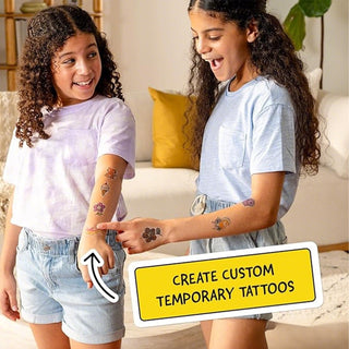 Sakerplus® DIY Temporary Tattoo Printer Kit