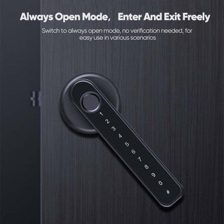 Saker Fingerprint Smart Bluetooch Door Lock