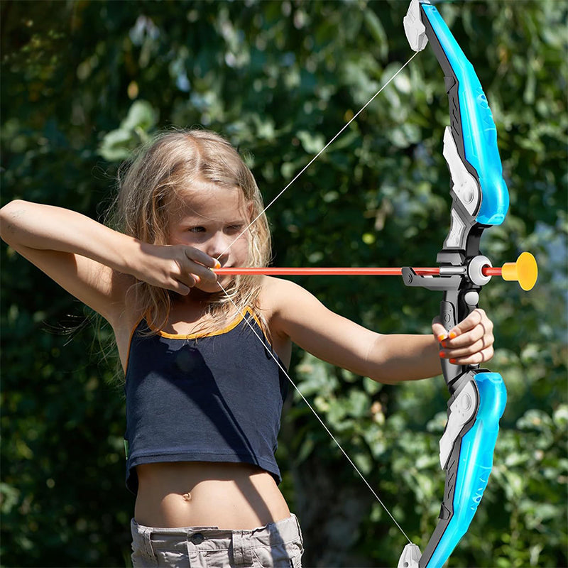 Sakerplus® Kids Bow And Arrow Set