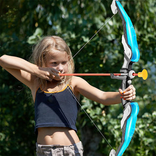 Sakerplus® Kids Bow And Arrow Set