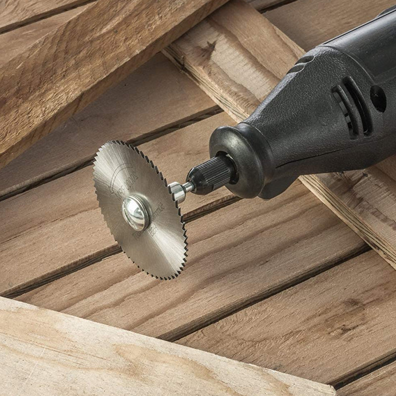 Saker Set of 6 PCS Metal HSS Circular Saw Blade