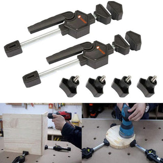 SAKER® Woodworking Desktop clip