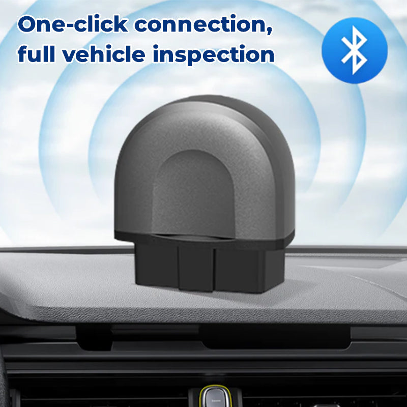 Sakerplus Bluetooth Multifunctional Car Diagnostic Tool