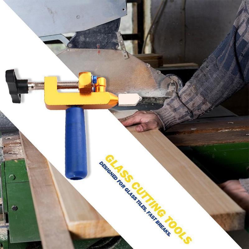 2 in 1 Integrated Glass And Tile Cutter