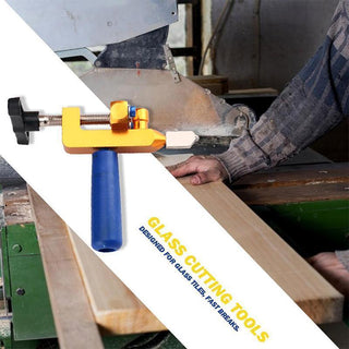 2 in 1 Integrated Glass And Tile Cutter