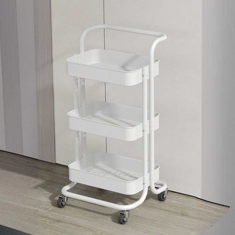 Sakerplus Mobile Office Storage Cart