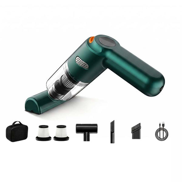 Sakerplus® Powerful Cordless Handheld Car Vacuum