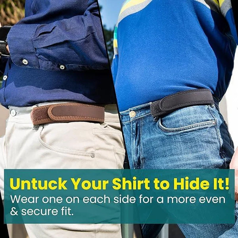 Saker No Buckle Belt (2 PCS)