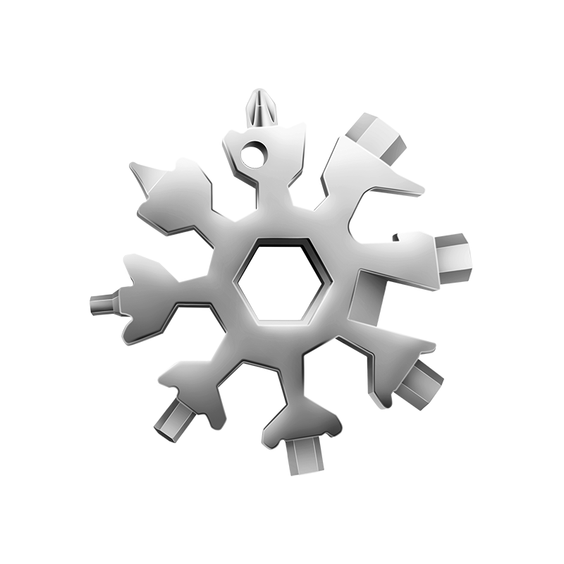 Saker 18-in-1 Snowflake Multi-Tool