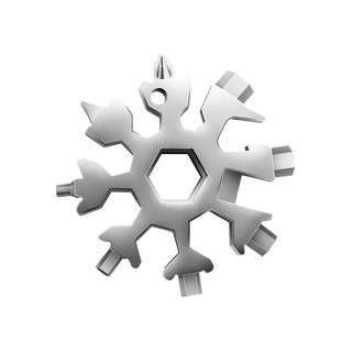 Saker 18-in-1 Snowflake Multi-Tool