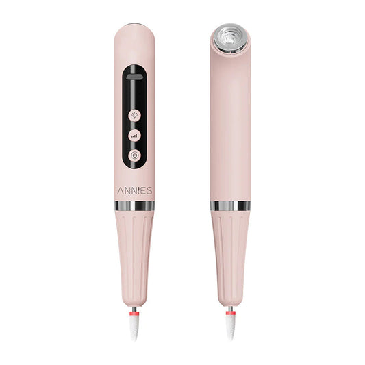 SAKER® 2 In 1 Grinding And Manicure Tool with LED Light