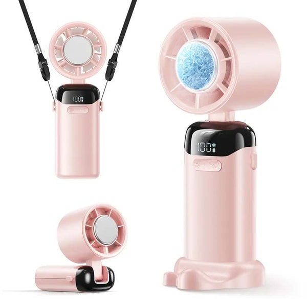 Sakerplus® 4-in-1 Portable Turbo Fan