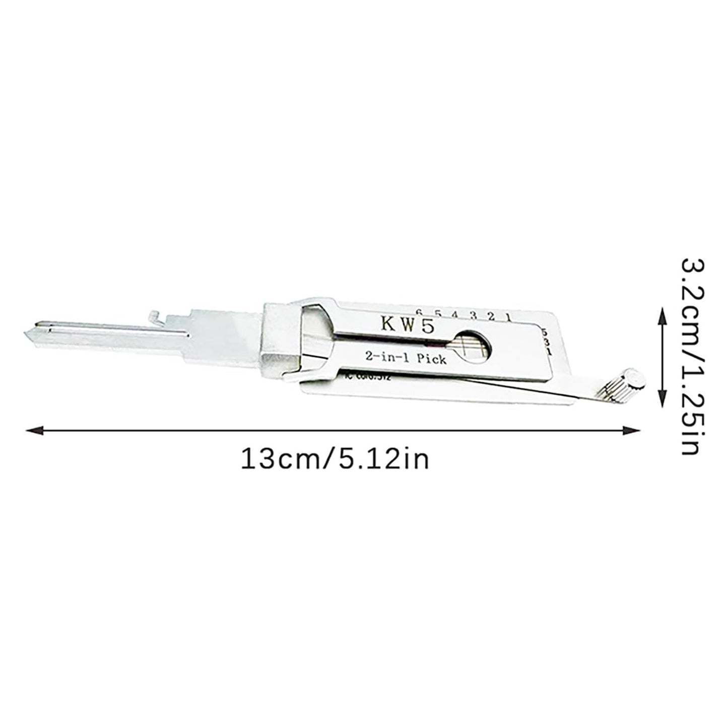 Saker Hook and Pickup O-Ring Tool Set