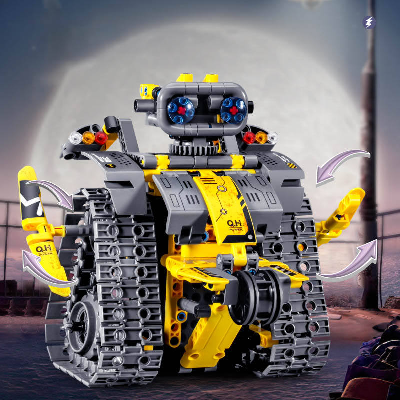 Sakerplus® Robot Building Toys For Kids