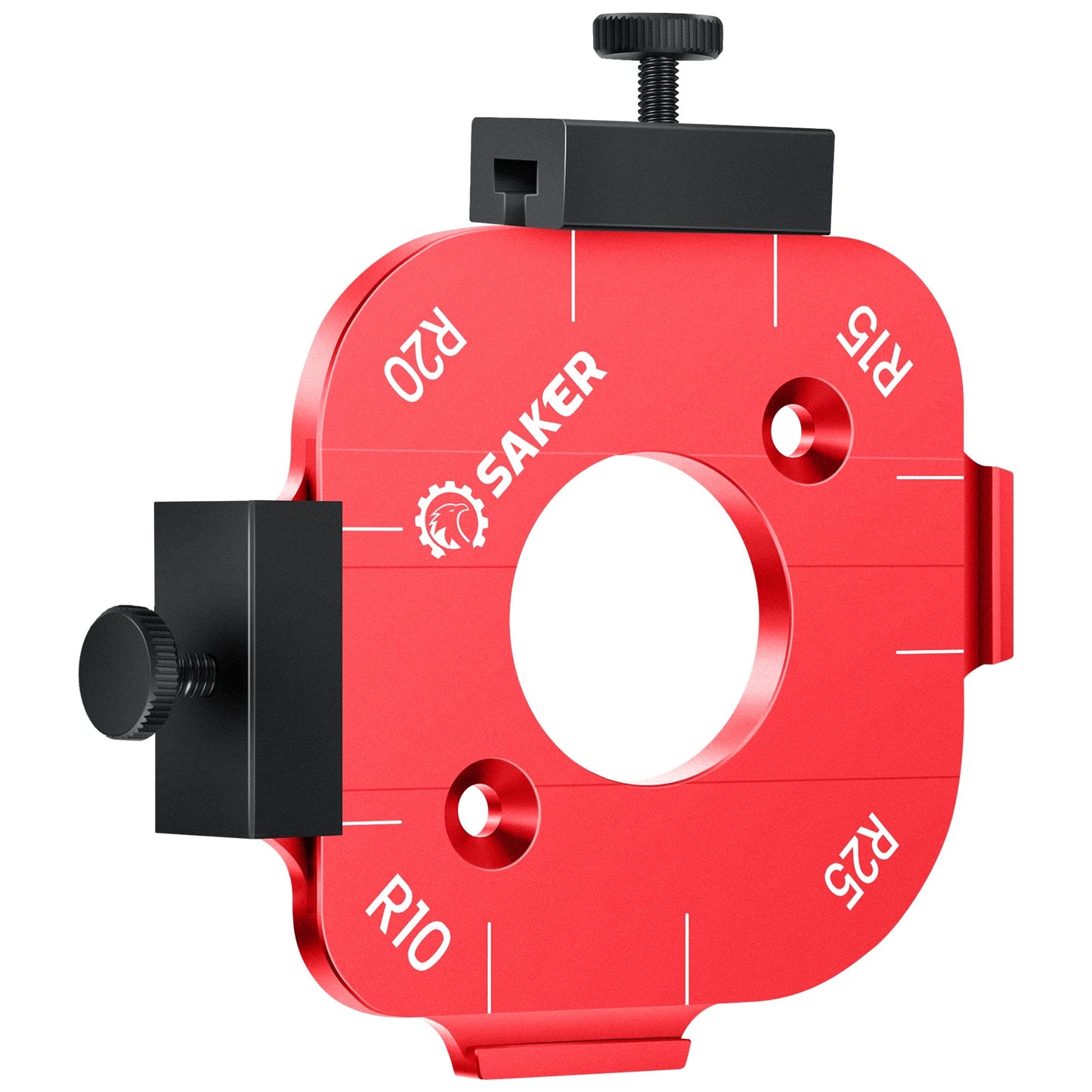 SAKER® 4 In 1 Arc Angle Positioning Template