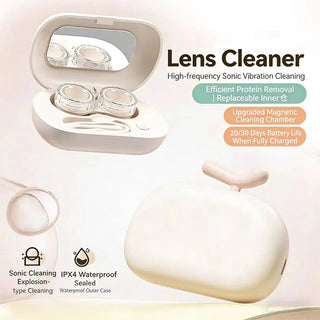 Sakerplus® Functional Vibrating Lenses Case