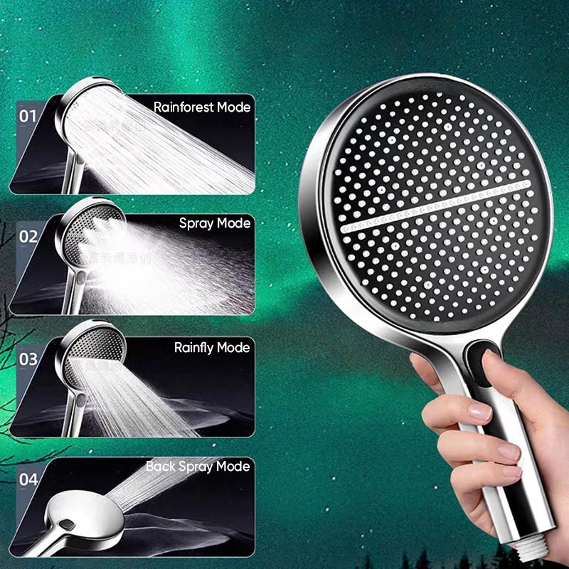 Sakerplus High Pressure Handheld Shower Head