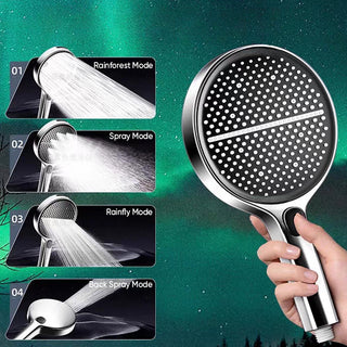 Sakerplus High Pressure Handheld Shower Head