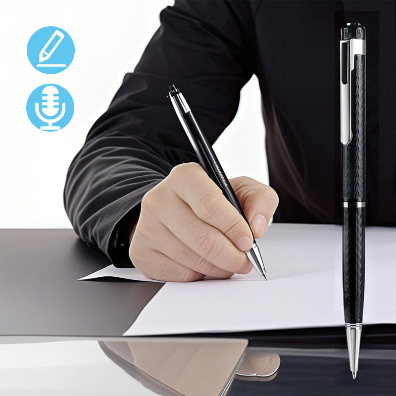 Sakerplus Writable Voice Recorder Pen