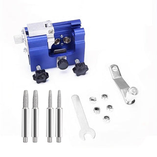 SAKER® Chainsaw Chain Sharpening Jig