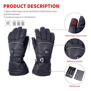 Saker Heated Gloves