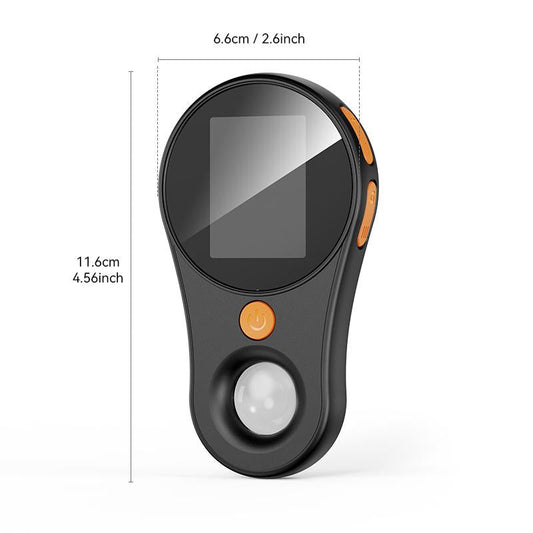 Sakerplus Portable Handheld Digital Microscope