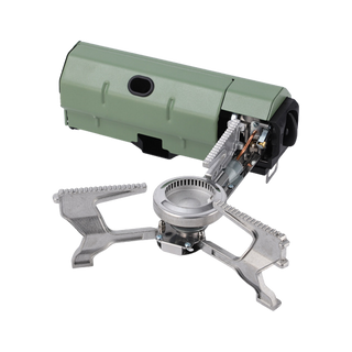 Sakerplus Foldable Butane Camping Stove